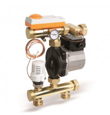 Модуль регулирующий WATTS FRG 3015F (с насосом Wilo RS 15/4-3, регулировка 20-70°C)