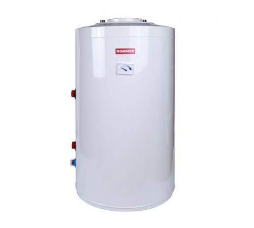 Водонагреватель косвенного нагрева ROMMER RWH - 150л. (1 теплообменник + ТЭН)