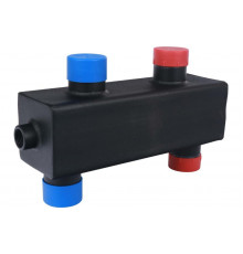 ROMMER RDG-0015 Гидравлическая стрелка 1 1/4", 4,53 м3/час