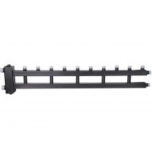 ROMMER RDG-0060-014056 Коллектор (дублер рядный) с гидроразделителем на 5+1 контура до 60 кВт