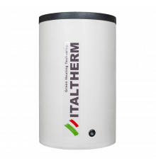 Бойлер косвенного нагрева с верхним подключением COMPACT 120 ITALTHERM